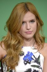 BELLA THORNE at Fox 5 Good Day New York in New York