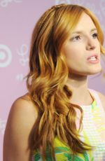 BELLA THORNE at Lilly Pulitzer for Target Launch in New York