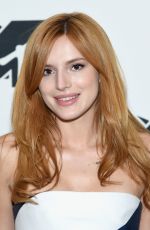 BELLA THORNE at MTV 2015 Upfront Presentation in New York