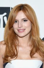 BELLA THORNE at MTV 2015 Upfront Presentation in New York