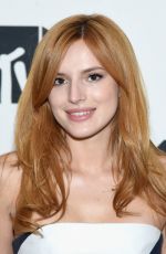 BELLA THORNE at MTV 2015 Upfront Presentation in New York