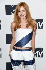 BELLA THORNE at MTV 2015 Upfront Presentation in New York