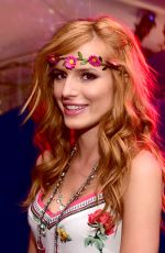 BELLA THORNE at Official H&M Loves Coachella Party in Palm Springs