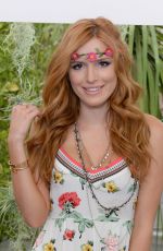 BELLA THORNE at Official H&M Loves Coachella Party in Palm Springs