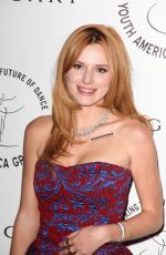 BELLA THORNE at Youth America Grand Prix 2015 Gala in New York