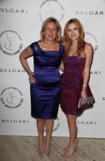 BELLA THORNE at Youth America Grand Prix 2015 Gala in New York