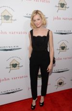 BETH BEHRS at John Varvatos at 2015 Stuart House Benefit in Los Angeles