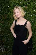 BETH BEHRS at John Varvatos at 2015 Stuart House Benefit in Los Angeles