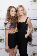 BETH BEHRS at John Varvatos at 2015 Stuart House Benefit in Los Angeles