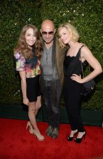 BETH BEHRS at John Varvatos at 2015 Stuart House Benefit in Los Angeles