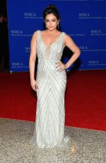 BETHANY MOTA at White House Correspondents Association Dinner in Washington