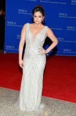 BETHANY MOTA at White House Correspondents Association Dinner in Washington