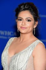 BETHANY MOTA at White House Correspondents Association Dinner in Washington