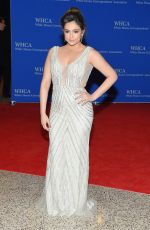 BETHANY MOTA at White House Correspondents Association Dinner in Washington