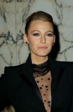 BLAKE LIVELY at Age of Adaline Premiere After Party in New York