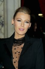 BLAKE LIVELY at Age of Adaline Premiere After Party in New York