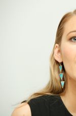 BLAKE LIVELY at Age of Adaline Press Conference in Beverly Hills