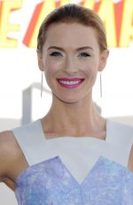 BRIDGET REGAN at 2015 MTV Movie Awards in Los Angeles