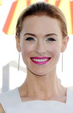 BRIDGET REGAN at 2015 MTV Movie Awards in Los Angeles