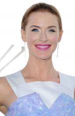 BRIDGET REGAN at 2015 MTV Movie Awards in Los Angeles