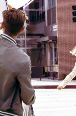 BRIDGIT MENDLER - American Rag Spring 2015 Promos