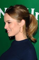 BRIDGIT MENDLER at 2015 NBCUniversal Summer Press Day in Pasadena