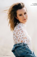 BRIDGIT MENDLER in Bello Magazine, April 2015 Issue