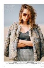 BRIDGIT MENDLER in Bello Magazine, April 2015 Issue