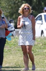 BRITNEY SPEARS Out and About in Calabasas