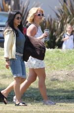 BRITNEY SPEARS Out and About in Calabasas