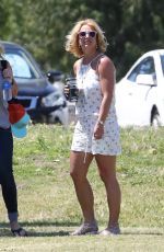 BRITNEY SPEARS Out and About in Calabasas