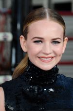 britt robertson - 