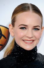 britt robertson - 