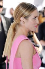 BRITTANY SNOW at 2015 MTV Movie Awards in Los Angeles