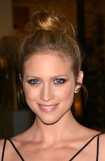 BRITTANY SNOW at Dial a Prayer Premiere in Los Angeles