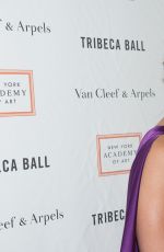 BROOKE SHIELDS at 2015 Tribeca Ball in New York