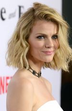 BROOKLYN DECKER at Grace and Frankie Premiere in Los Angeles