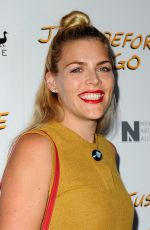 BUSY PHILIPPS at Just Before I Go Premiere in Hollywood