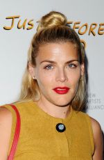 BUSY PHILIPPS at Just Before I Go Premiere in Hollywood