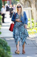 BUSY PHILIPPS Out and About in West Hollywood