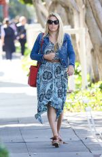 BUSY PHILIPPS Out and About in West Hollywood