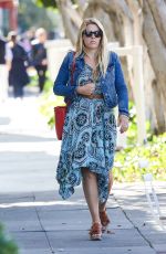 BUSY PHILIPPS Out and About in West Hollywood