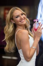 CANDICE SWANEPOEL at Victoria