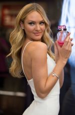 CANDICE SWANEPOEL at Victoria