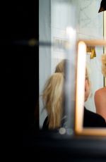 CANDICE SWANEPOEL - Max Factor 2015 Promos