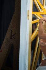 CANDICE SWANEPOEL - Max Factor 2015 Promos