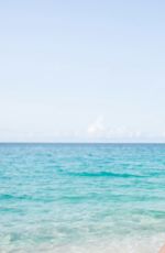 CANDICE SWANEPOEL - Paola + Murray Swimwear 2015 Collection