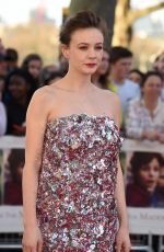 CAREY MULLIGAN at Far From the Madding Crowd Premiere in London