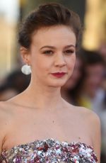 CAREY MULLIGAN at Far From the Madding Crowd Premiere in London