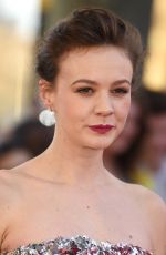 CAREY MULLIGAN at Far From the Madding Crowd Premiere in London